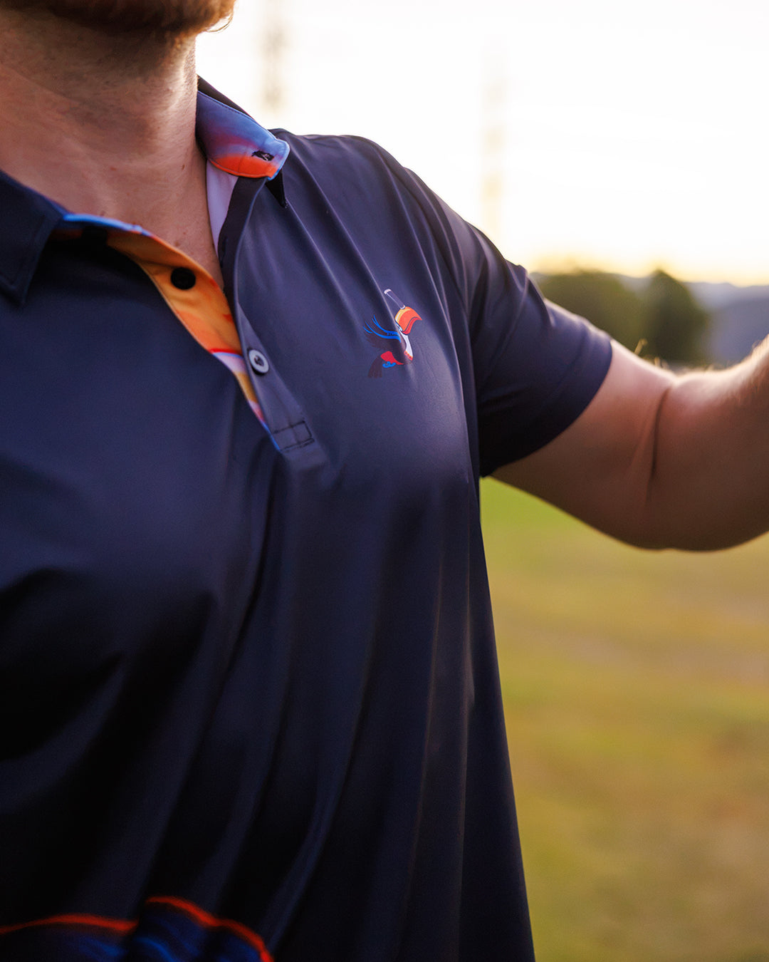 Toucan's Flight | Guinness® Polo