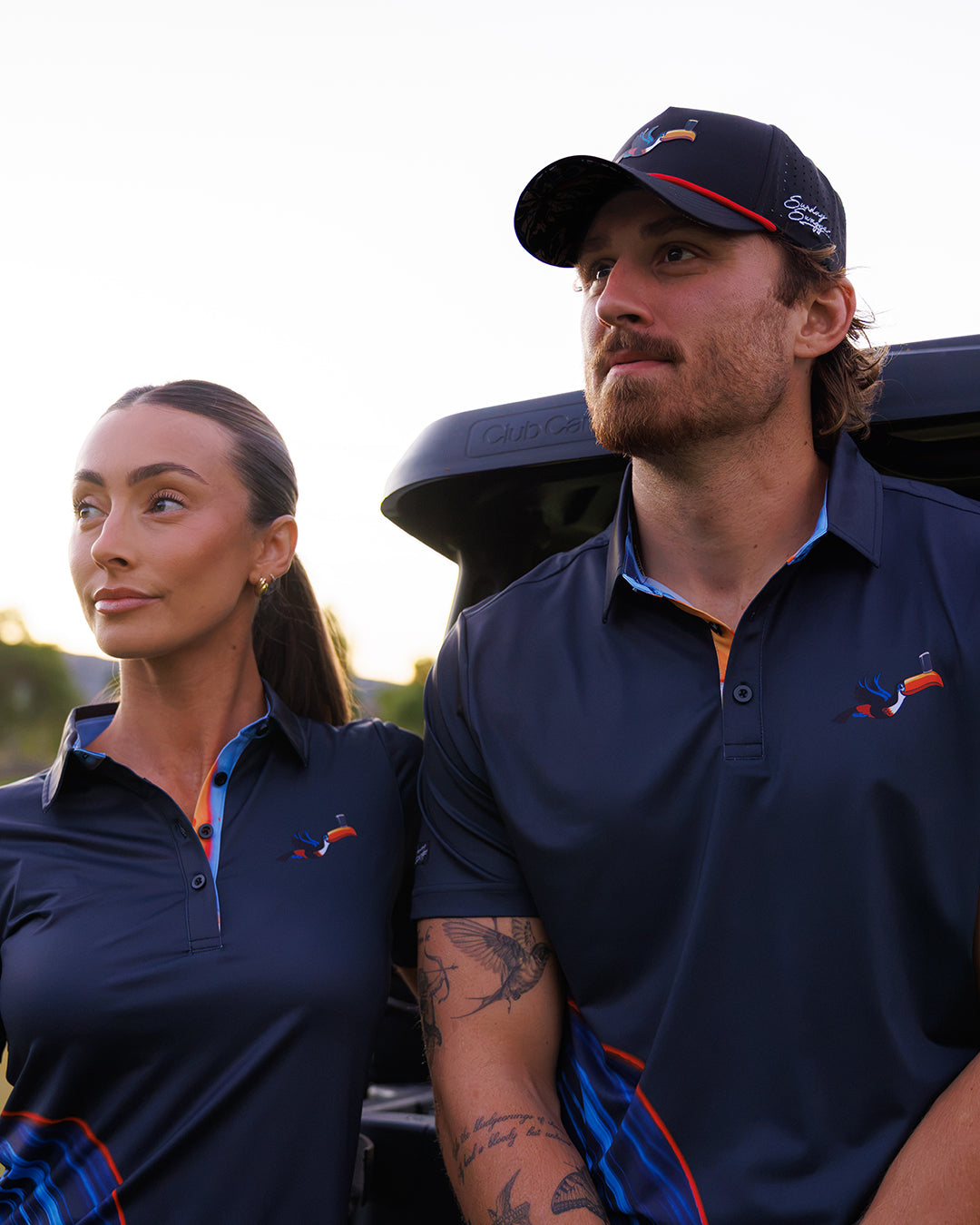 Toucan's Flight | Guinness® Polo