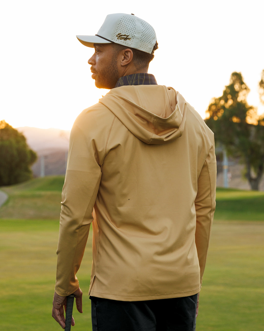 In Awhile, Crocodile | Guinness® Mens Performance Hoodie