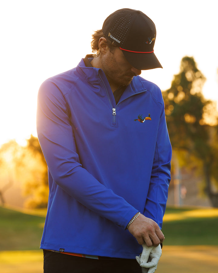 Two Can | Guinness® Men's Performance Q-Zip