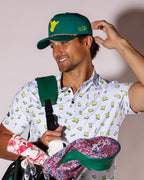 Tournament Rope Snapback Hat