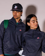 Hang Loose Flat Bill - Pink Azalea