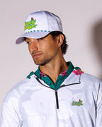 Sunday Pin Snapback Hat