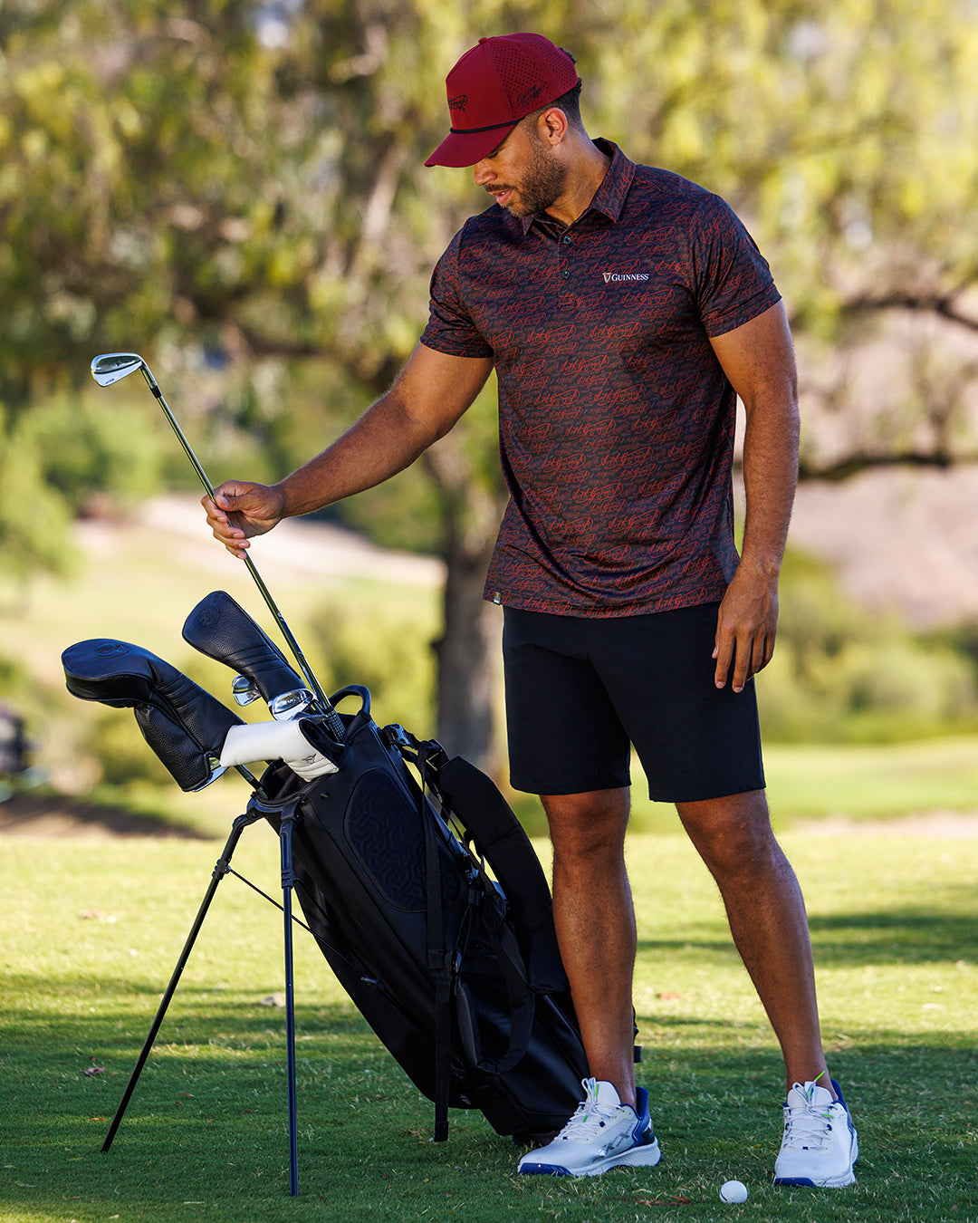 Scribed | Guinness® Polo