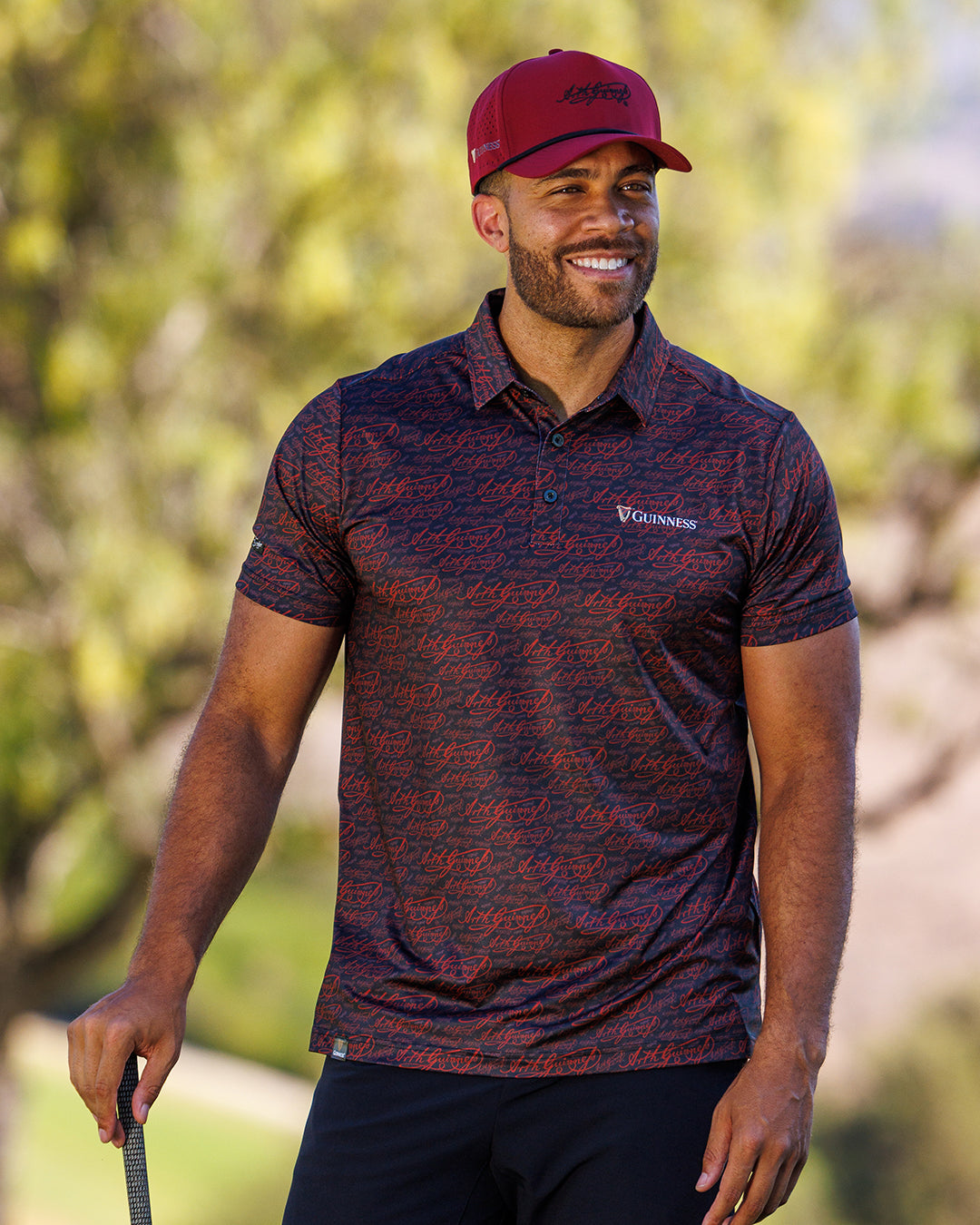 Scribed | Guinness® Polo