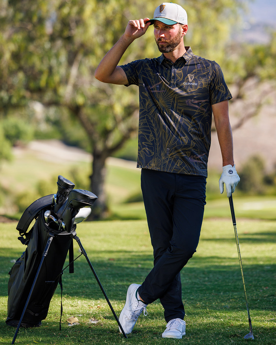 Gilroy's Garden | Guinness® Polo