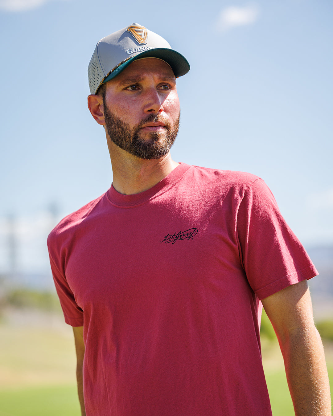 Scribed | Guinness® T-shirt