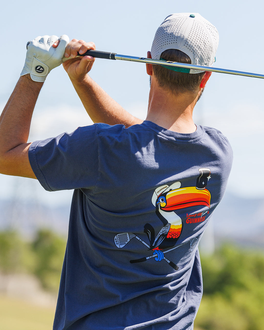 Perched | Guinness® T-shirt
