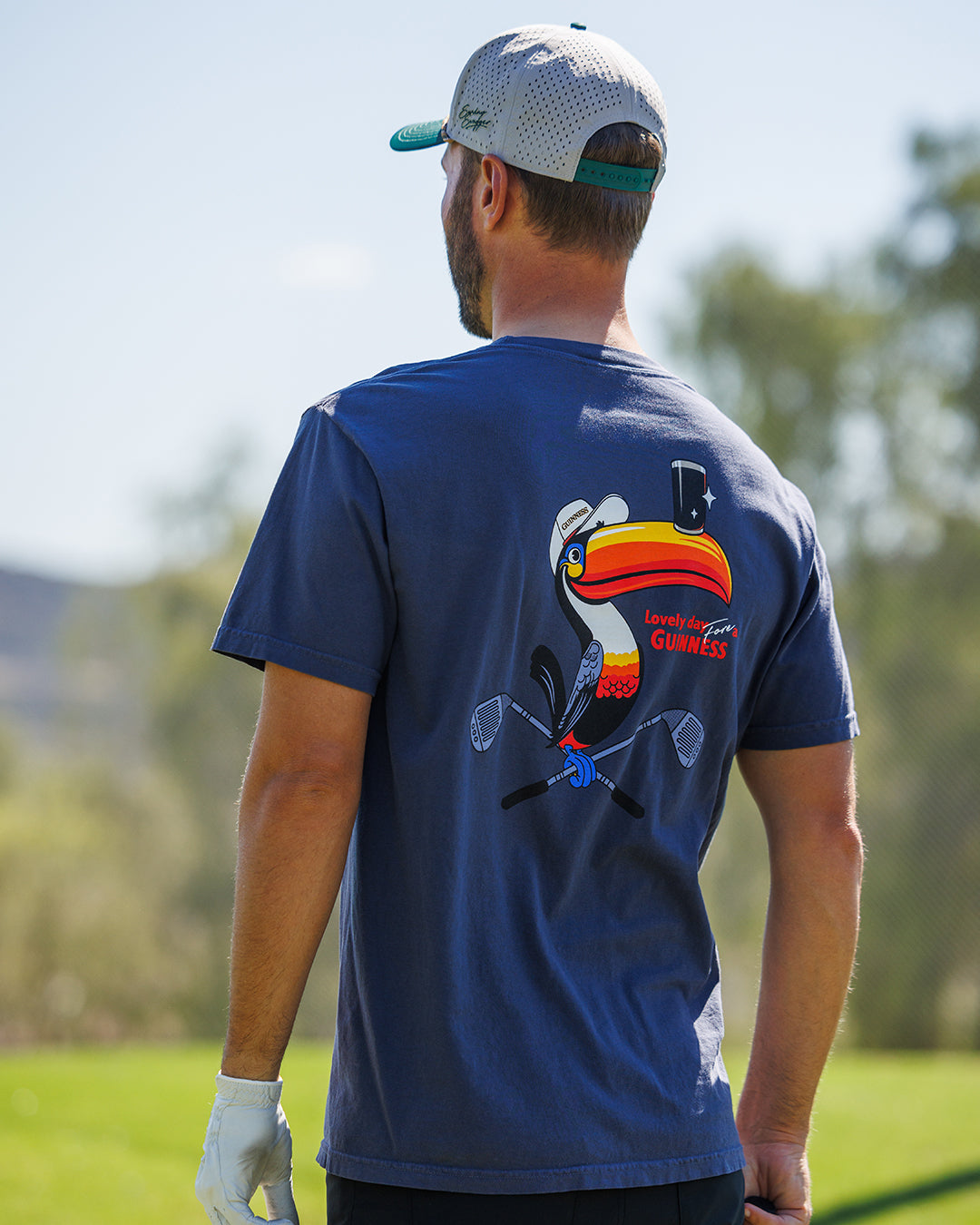 Perched | Guinness® T-shirt