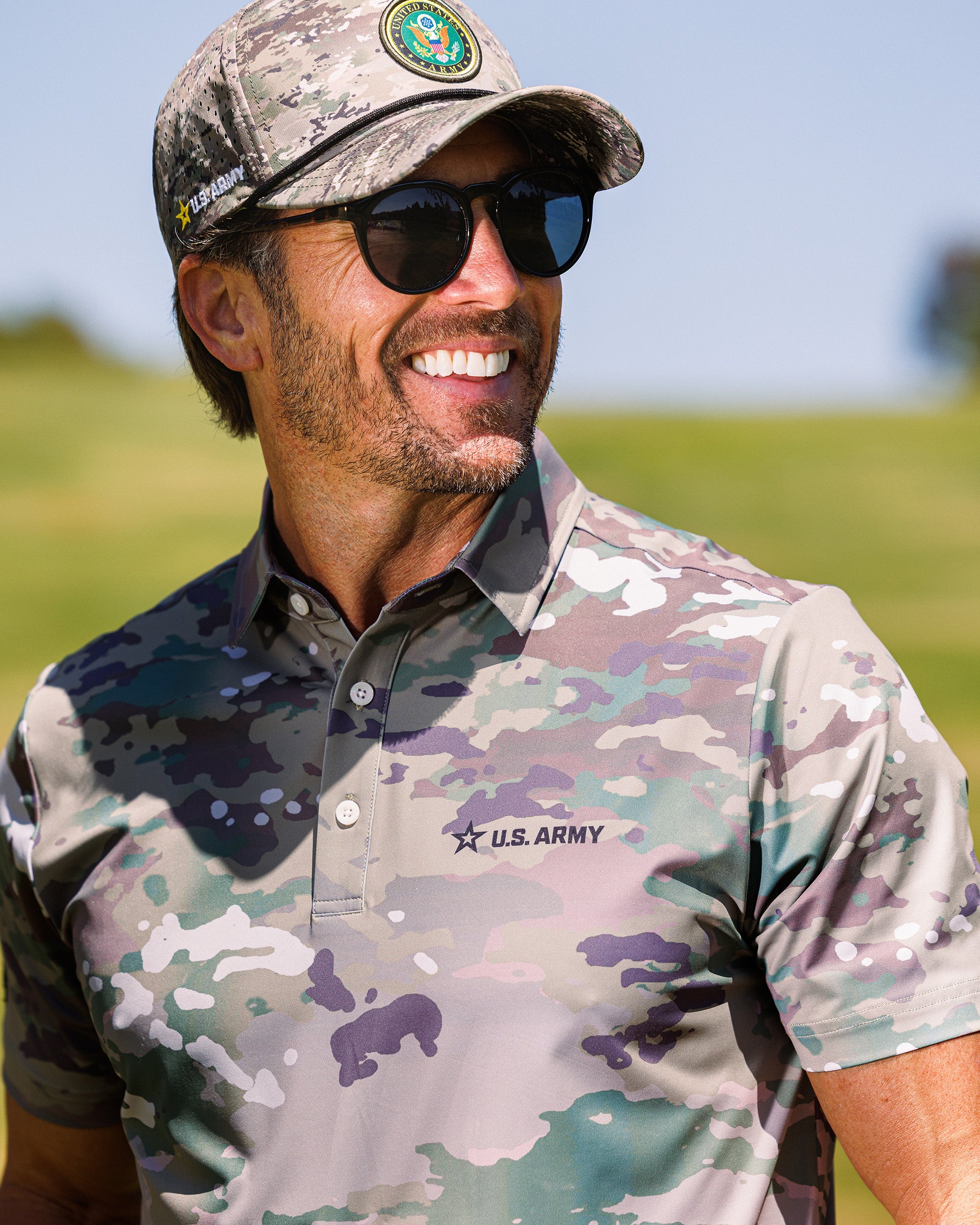 Strike Team | U.S. Army Polo