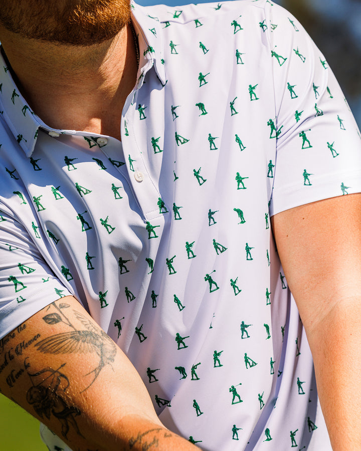 Pocket Platoon | U.S. Army Polo