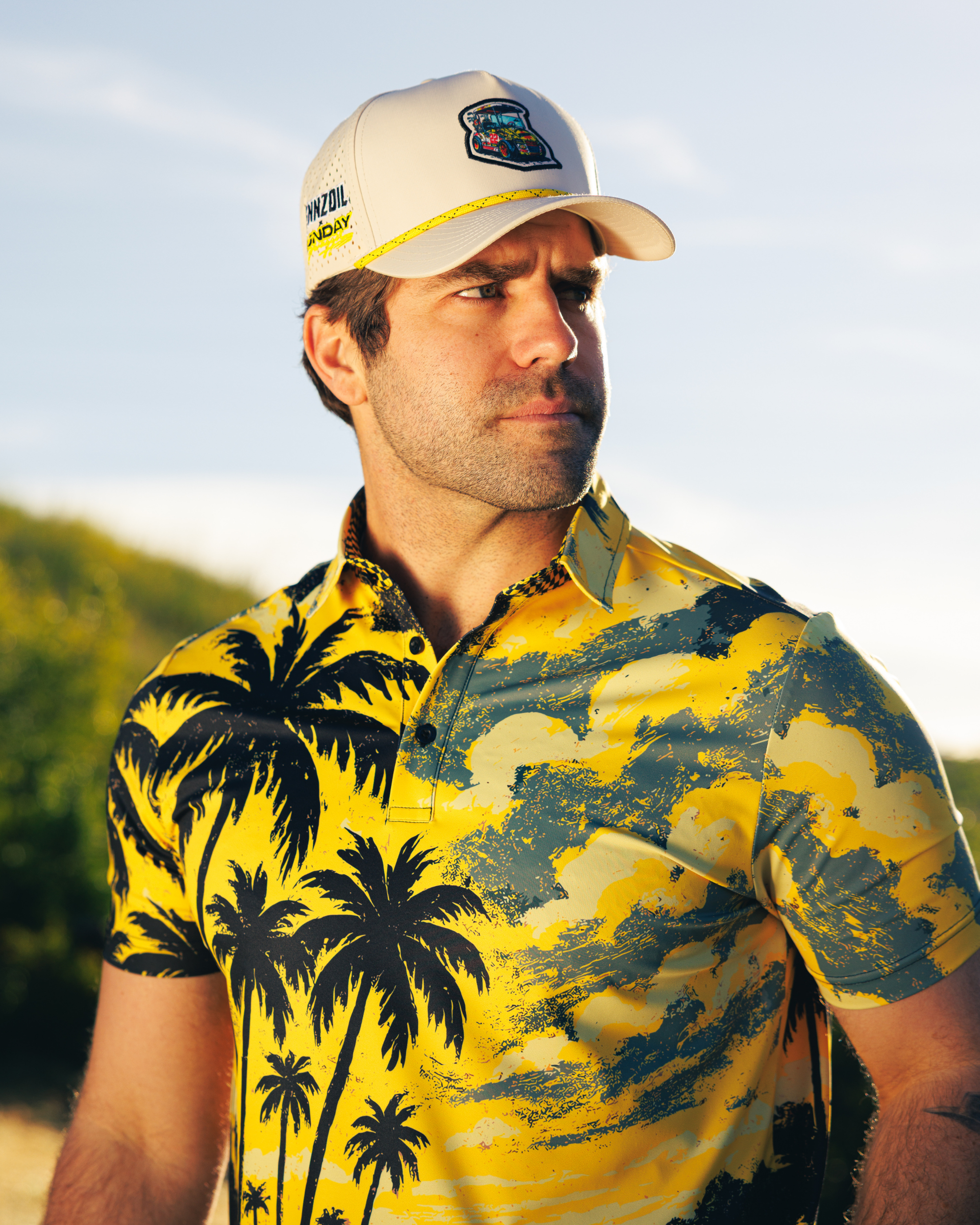 Sunday Drive | Pennzoil® Polo