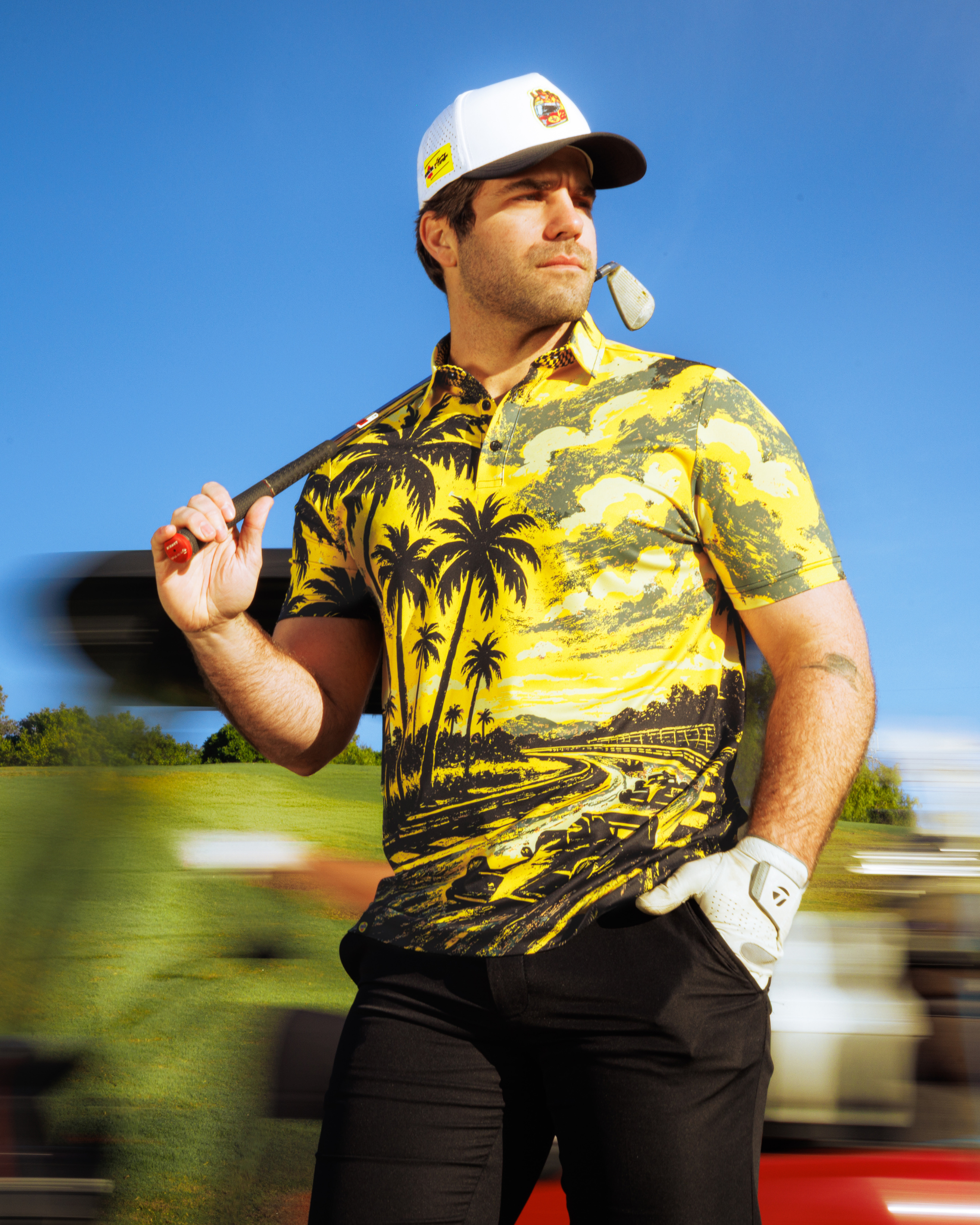 Sunday Drive | Pennzoil® Polo