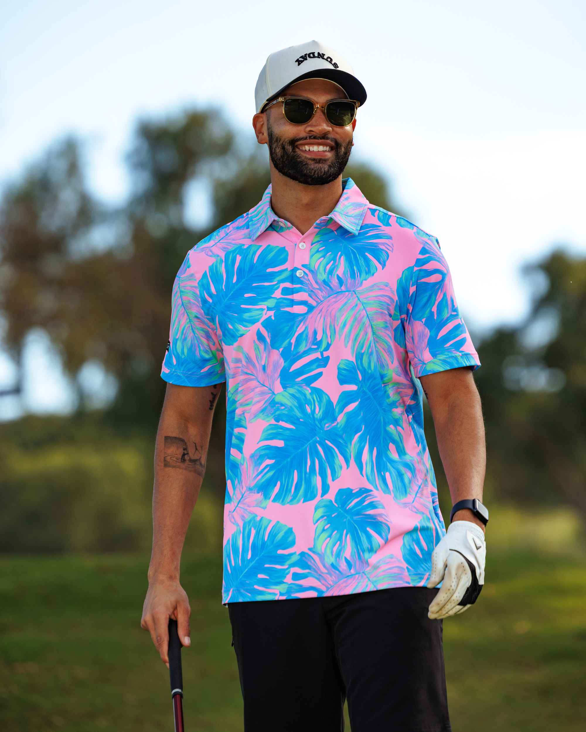 Cabana | Sunday Swagger Golf Polo Cabana | Sunday Swagger Golf Polo