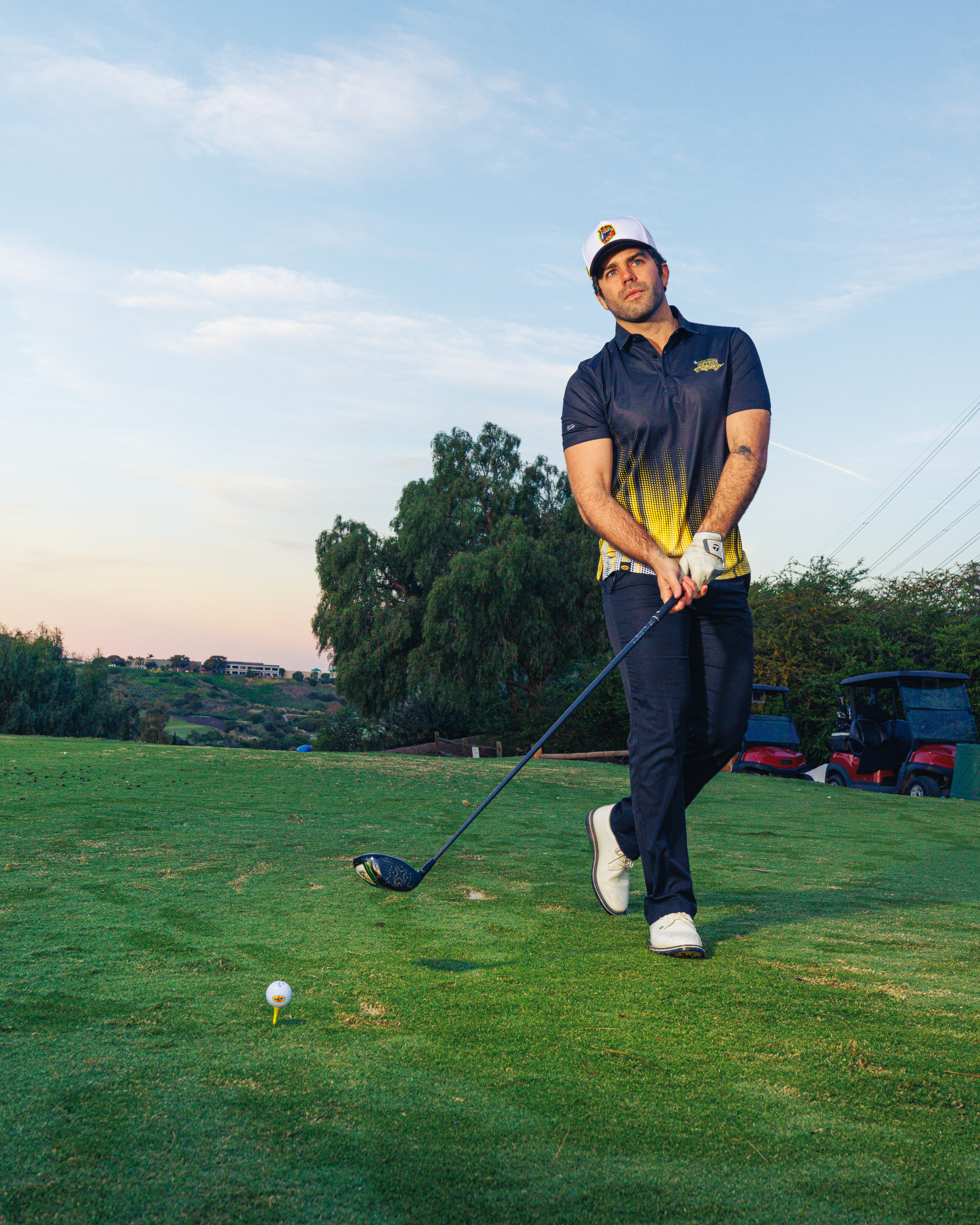 Overdrive | Pennzoil® Polo