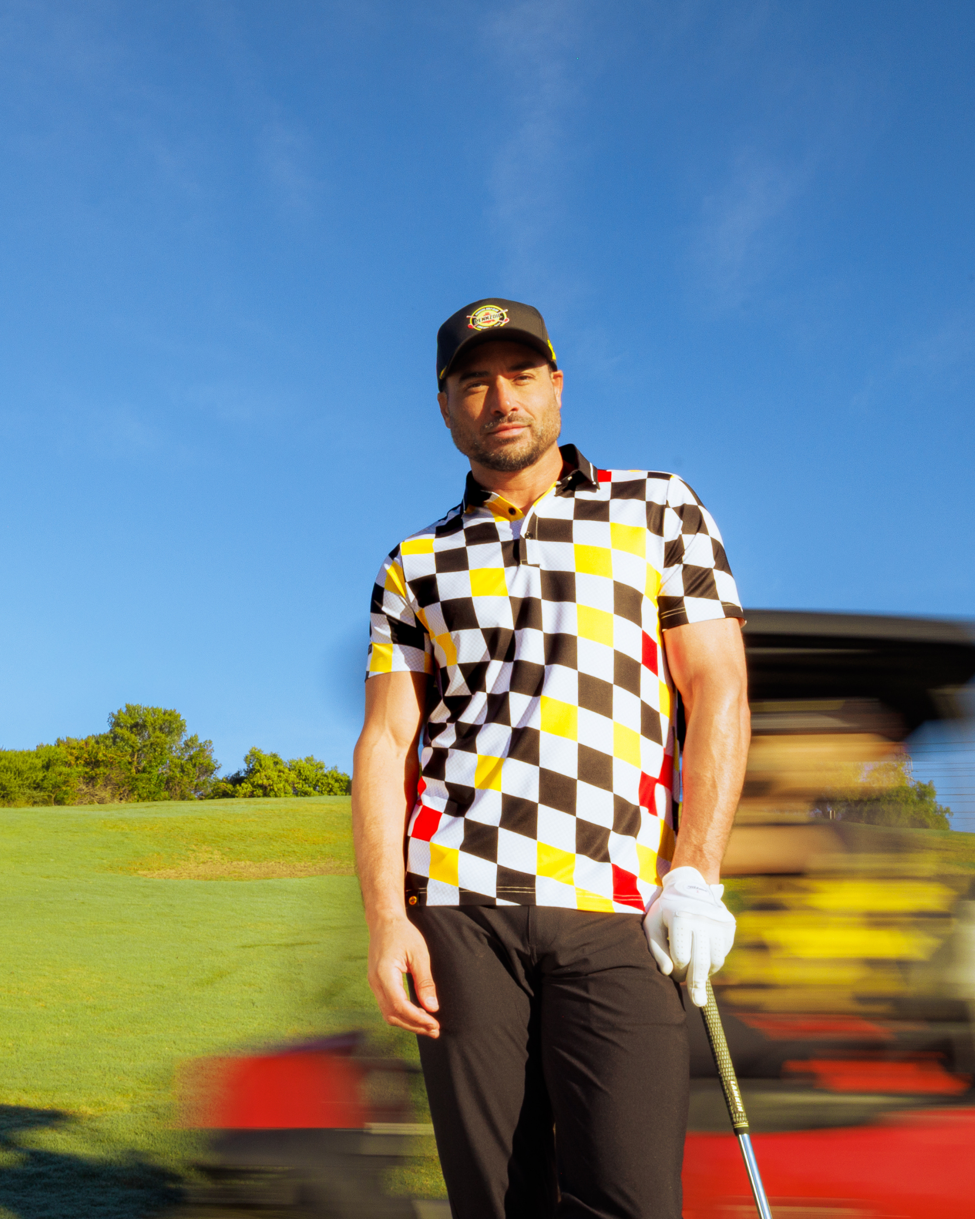 Race Day | Pennzoil® Polo