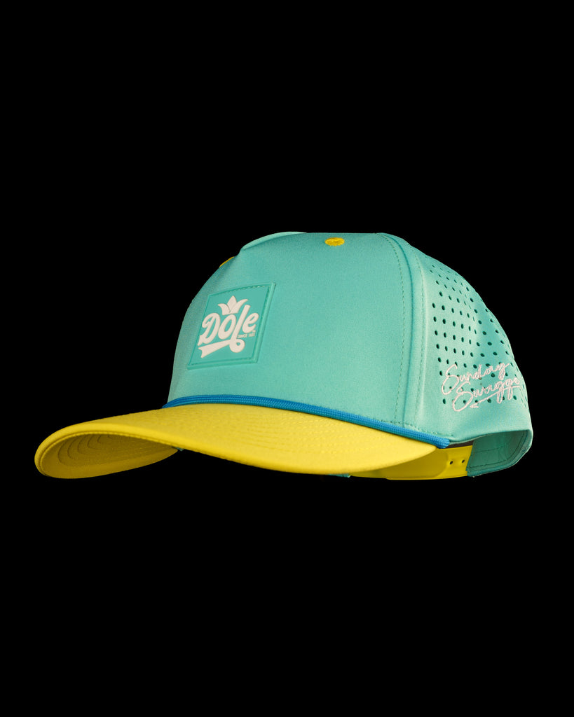 Dole® Snapback Hat - 1851 – Sunday Swagger