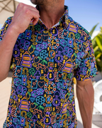 The Gambler Button Up 2.0