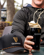Guinness® Snapback Hat - Harp