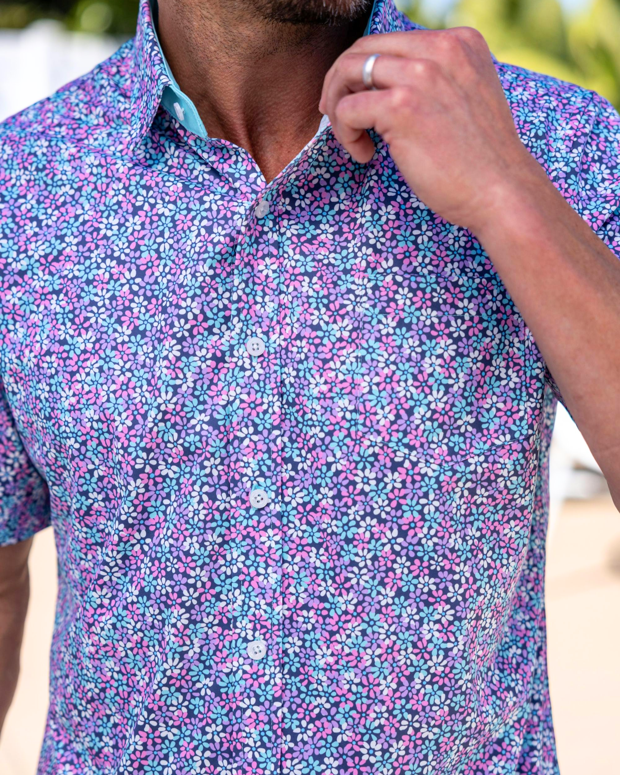 Euphoria Button Up 2.0