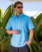 Reverb Button Up 2.0