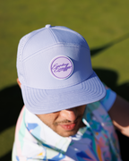 Swagger Flat Bill - Lavender