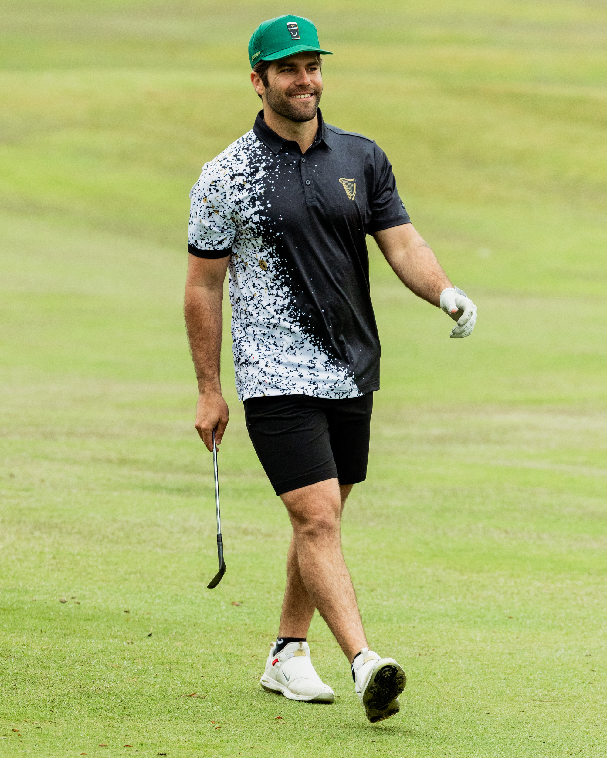 Never Settle | Guinness® x Sunday Swagger Golf Polo Never Settle | Guinness® x Sunday Swagger Golf Polo
