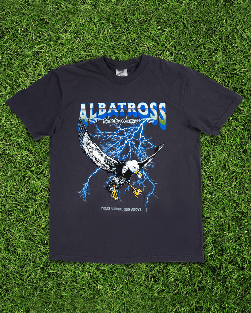 Albatross Graphic T-shirt | Sunday Swagger