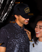 New Year 2026 Snapback Hat