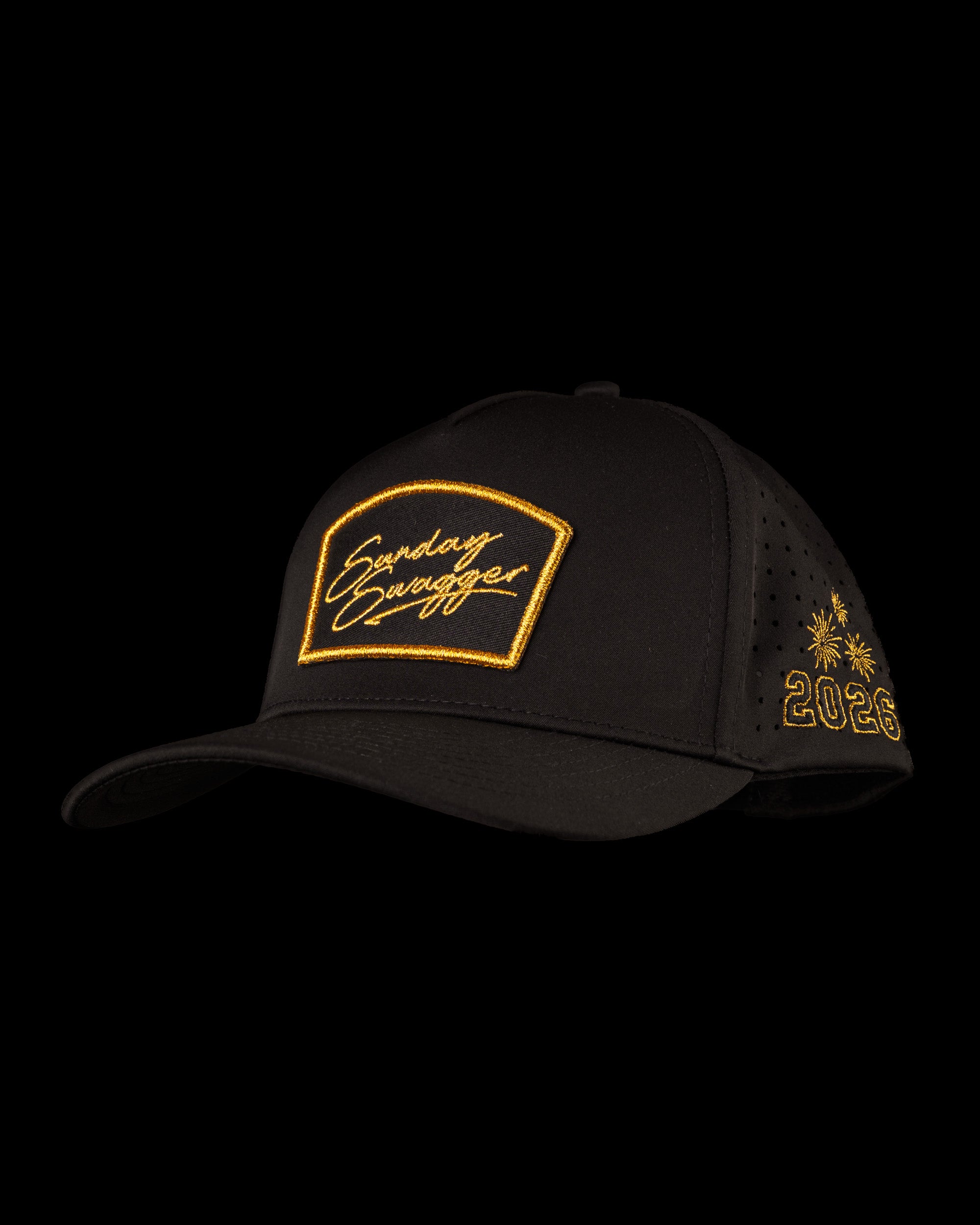 New Year 2026 Snapback Hat