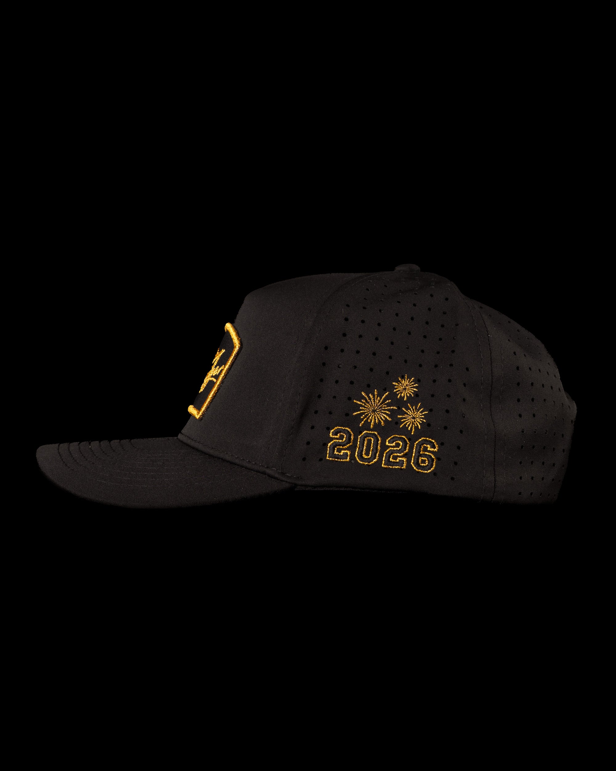 New Year 2026 Snapback Hat