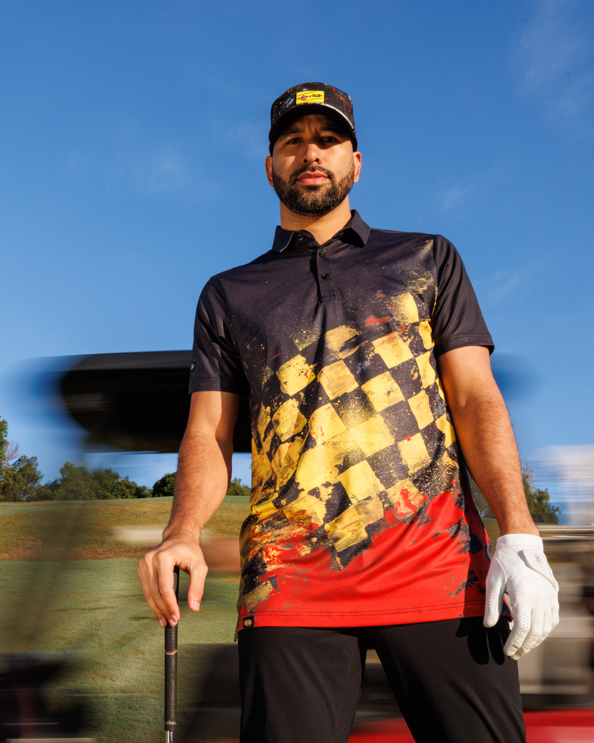 Pennzoil® Snapback Rope Hat - Bump 'N Run