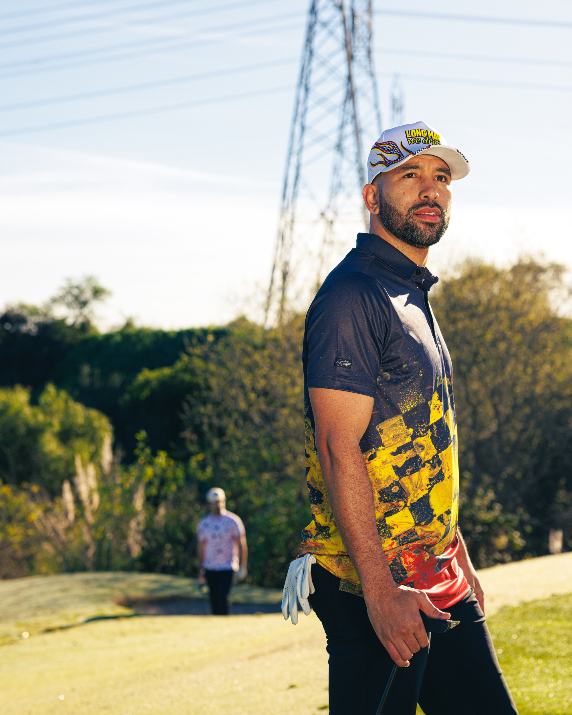 Groove | Pennzoil® Sunday Swagger Golf Polo