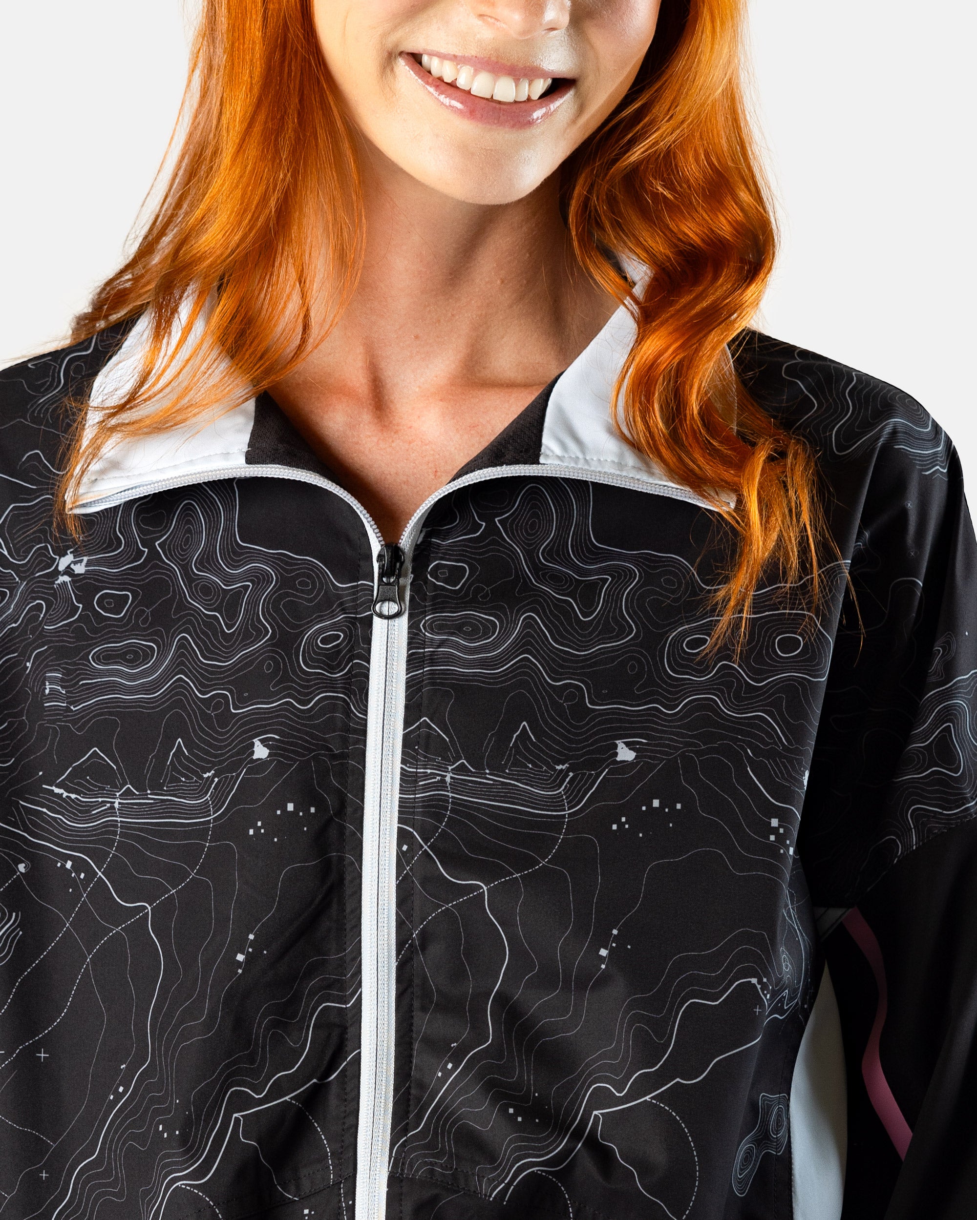 Women's Full-Zip Jacket - Off Grid