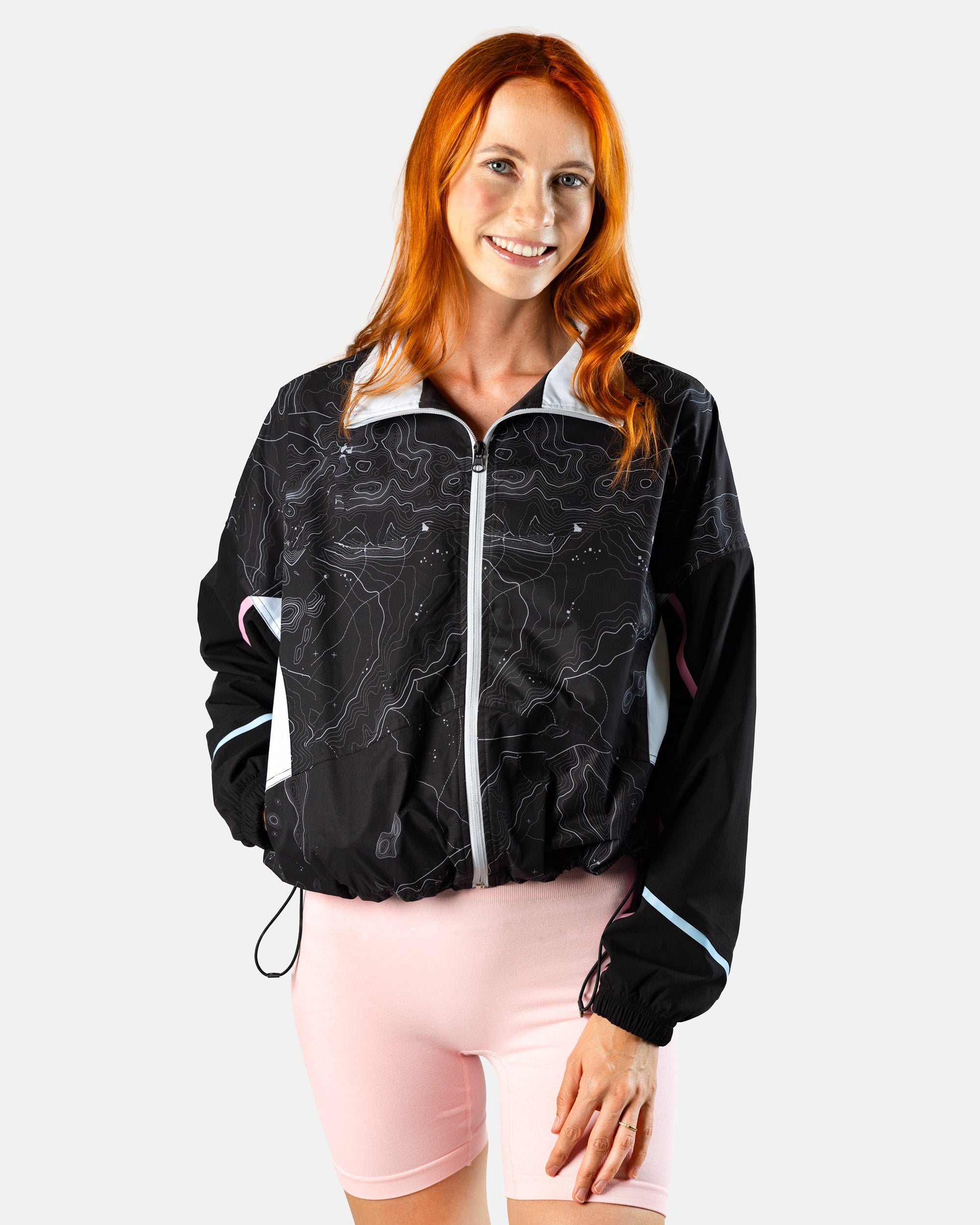Women's Full-Zip Jacket - Off Grid