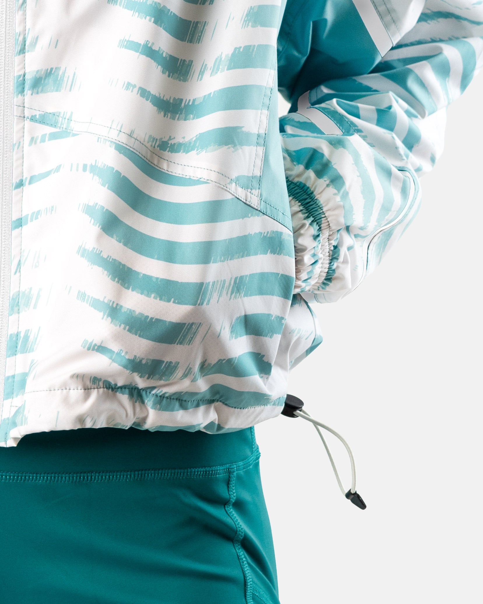 Women's Full-Zip Jacket - Switchback