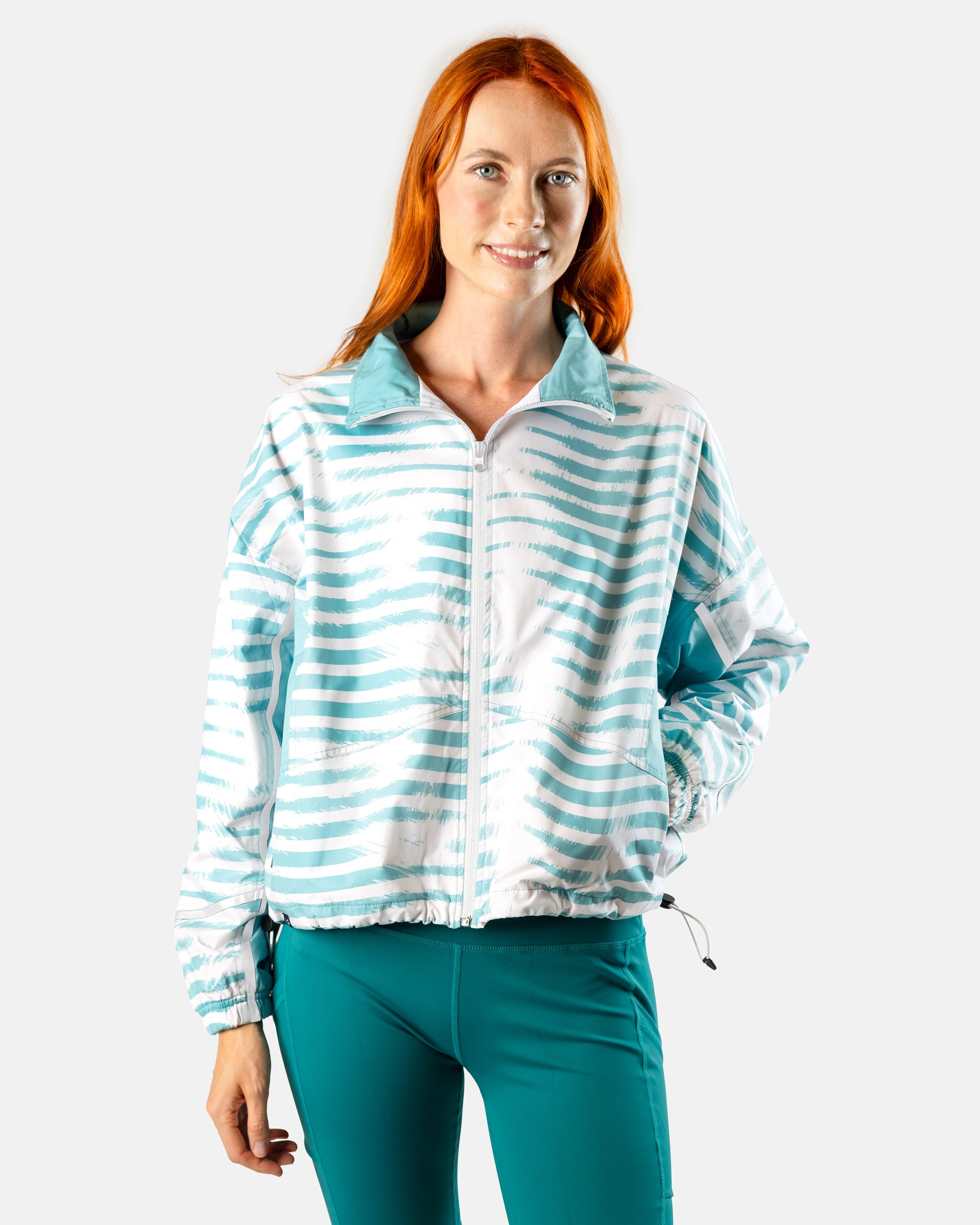 Women's Full-Zip Jacket - Switchback