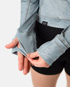 Trailblazer women's golf cropped Qzip | Sunday Swagger