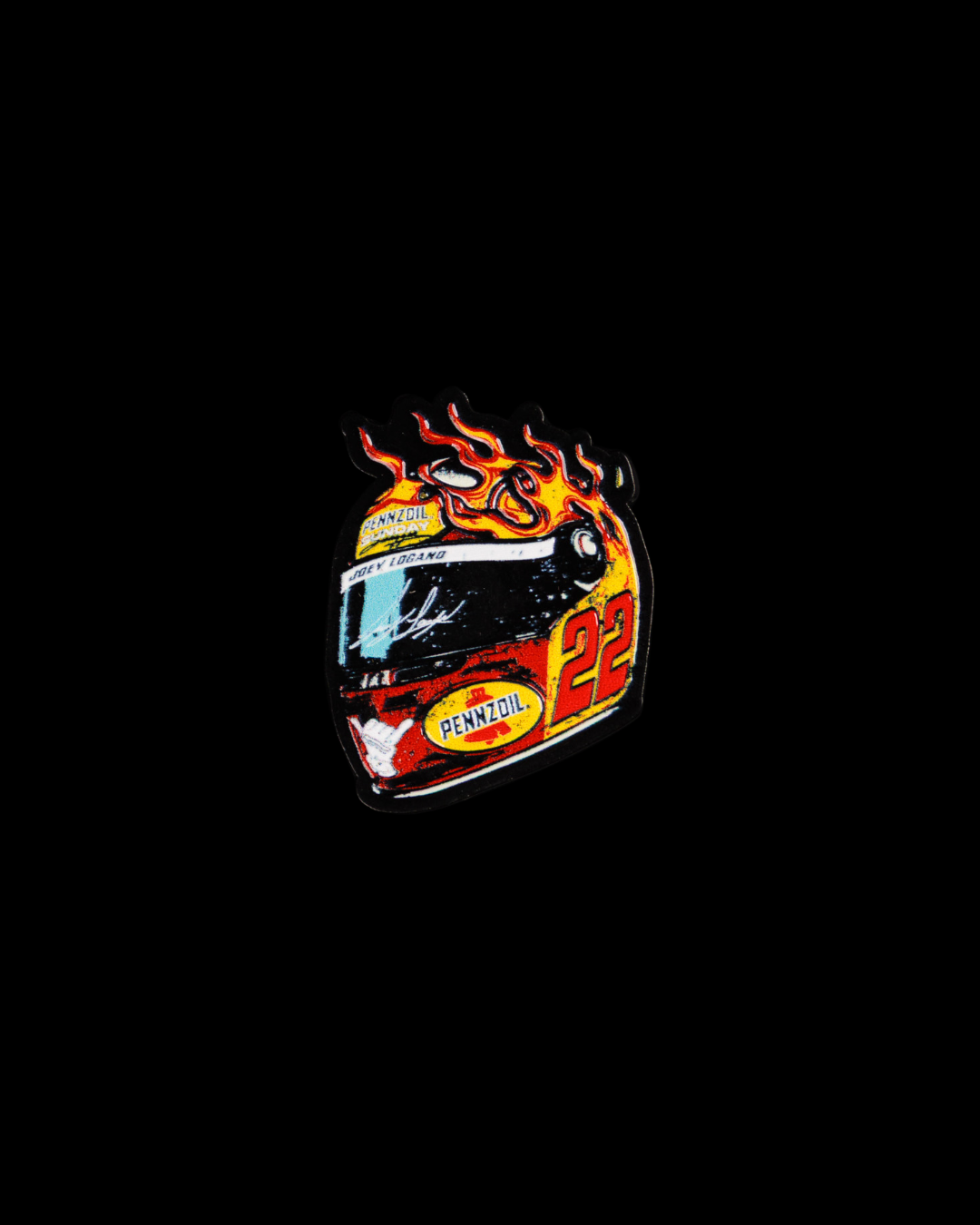 Pennzoil® Ball Marker - Pole Position