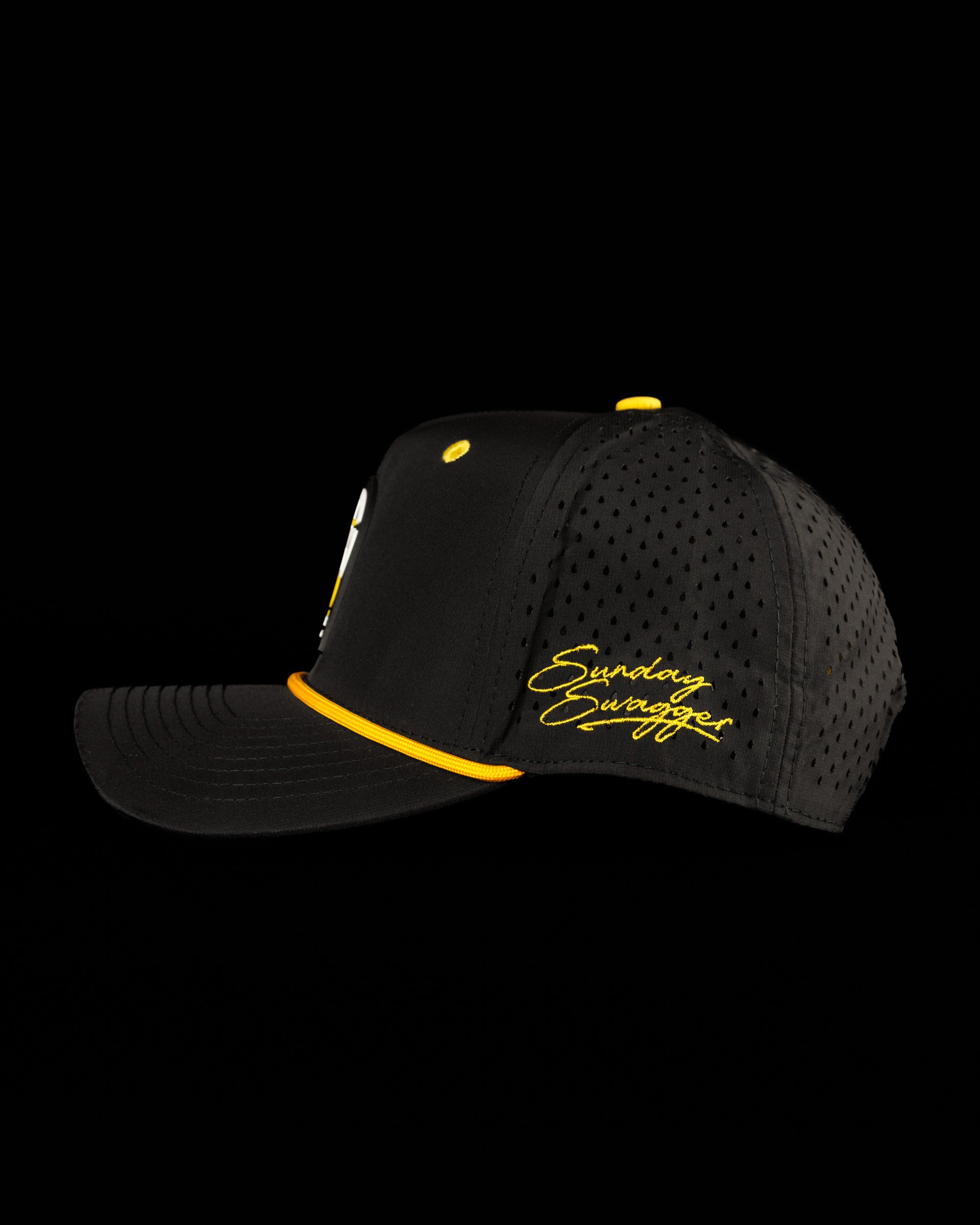U.S. Army Snapback Rope Hat - 250 Strong