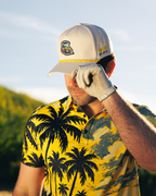 Pennzoil® Snapback Rope Hat - Pole Position