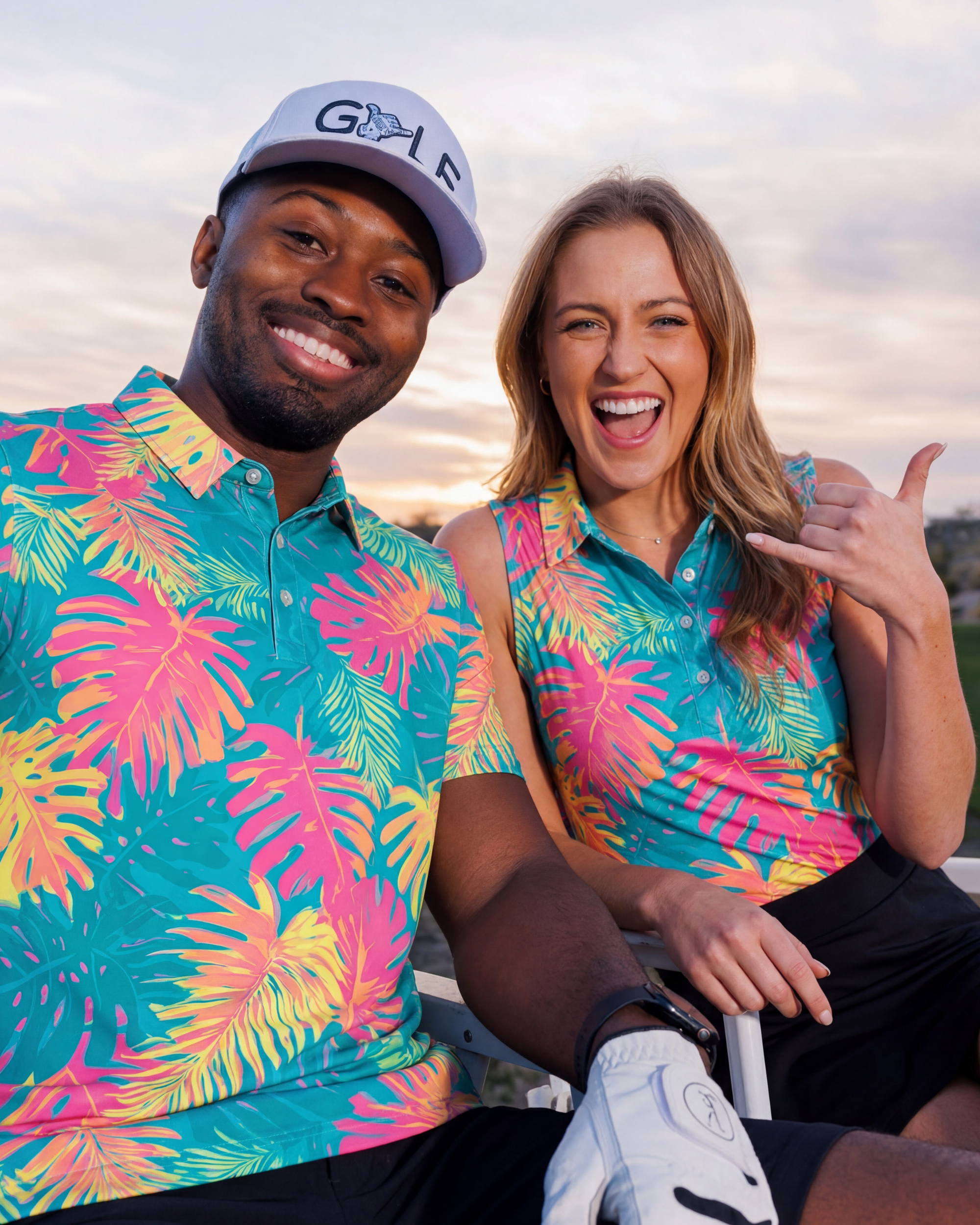 North Shore His & Hers Matching Bundle