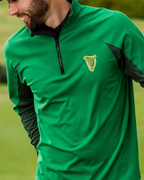 St. James | Guinness® Men's Performance Q-Zip