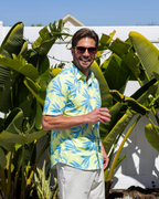 Key Lime Button Up 2.0