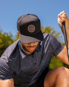 Swagger Flat Bill - Black