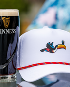 Guinness® Snapback Hat - Two Can