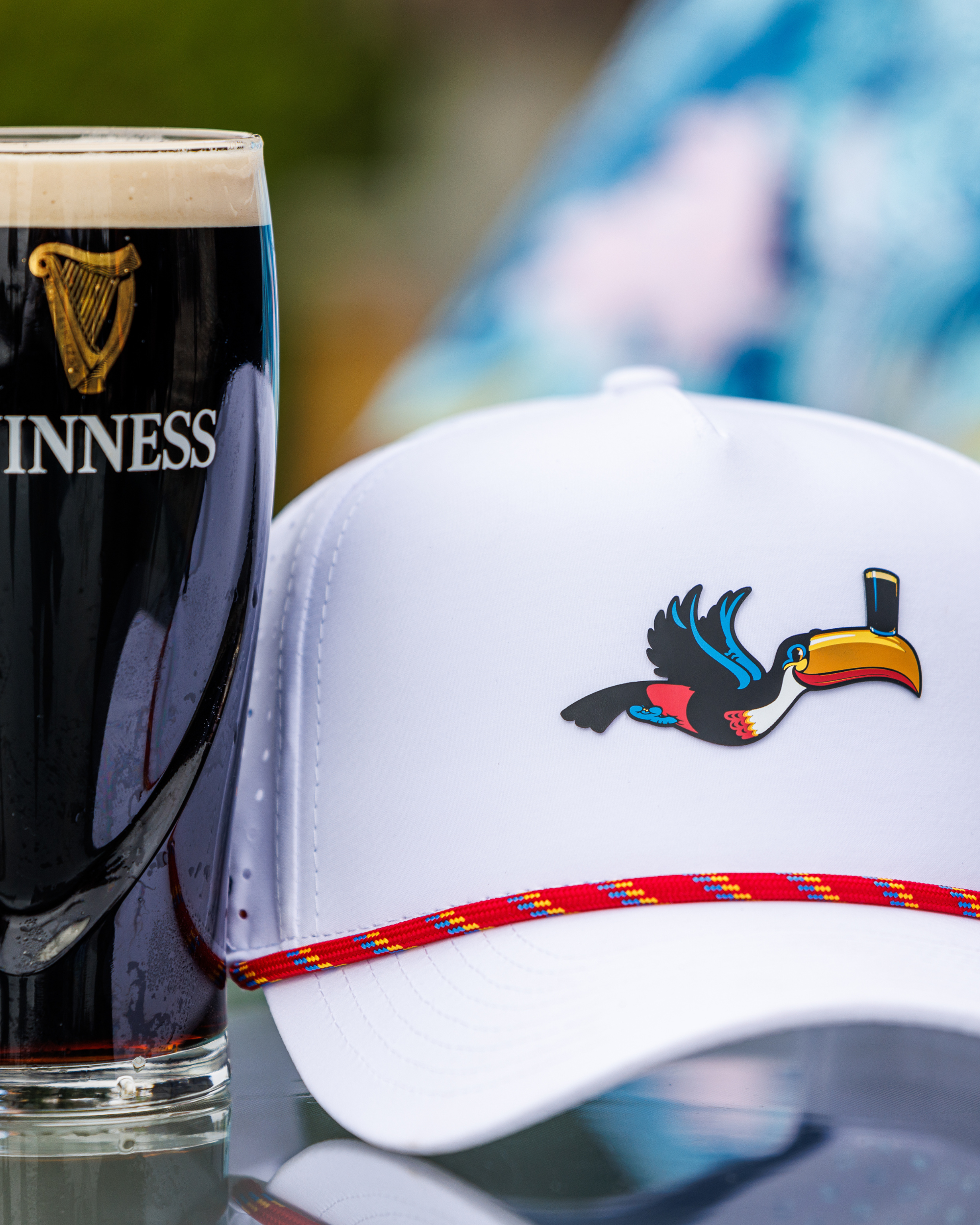 Guinness® Snapback Hat - Two Can