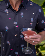 Cocktail Hour Button Up 2.0