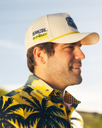 Pennzoil® Snapback Rope Hat - Pole Position