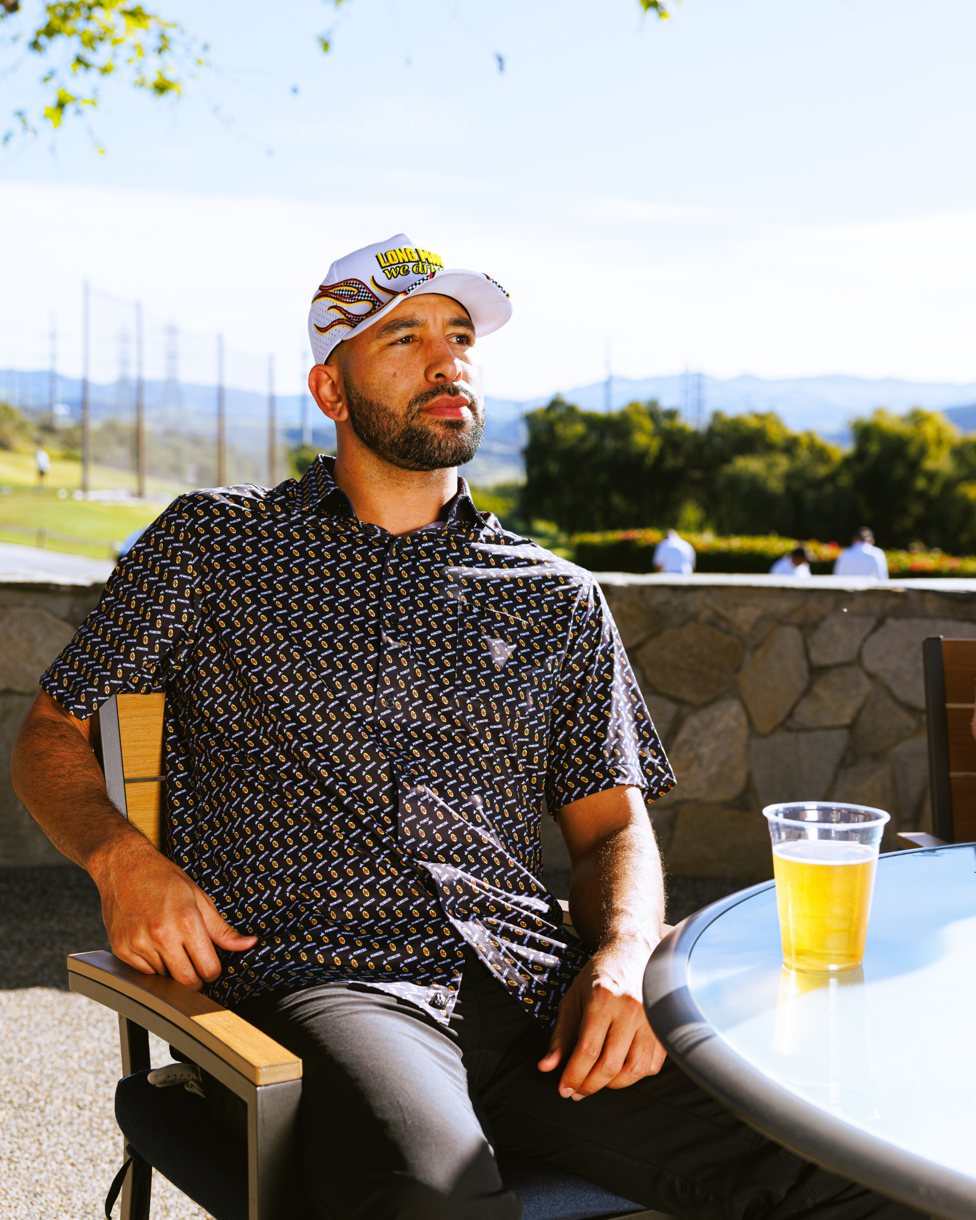 Pennzoil® Snapback Hat - Long May We Drive